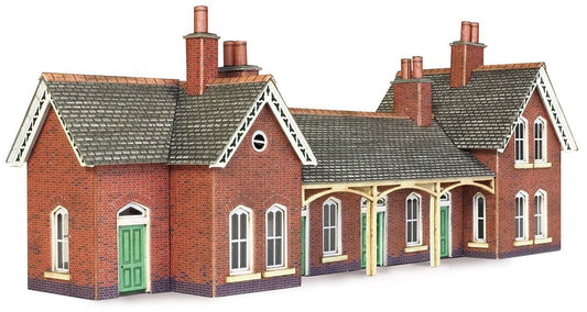 Metcalfe PN137 N Gauge Country Station