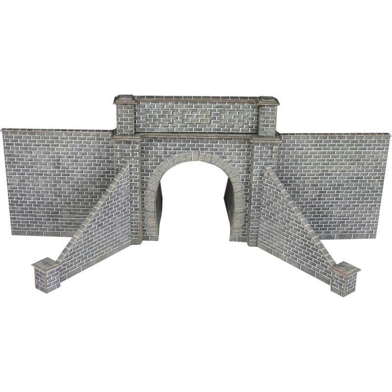 Metcalfe PN143 N Gauge Tunnel Entrance - Single Track