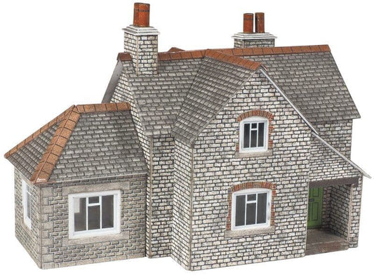 Metcalfe PN157 N Gauge Grange House