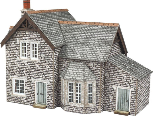 Metcalfe PN158 N Gauge Gardener's Cottage