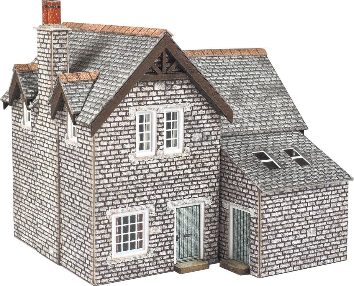 Metcalfe PN158 N Gauge Gardener's Cottage