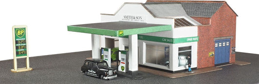 Metcalfe PN181 N Gauge Service Station