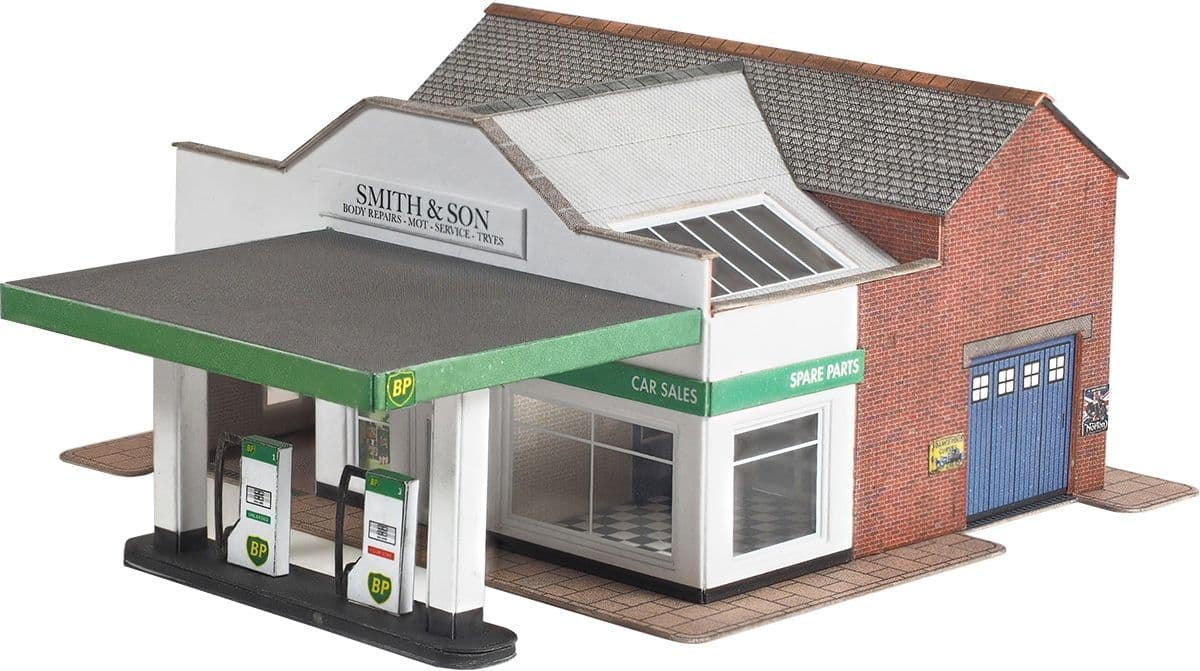 Metcalfe PN181 N Gauge Service Station