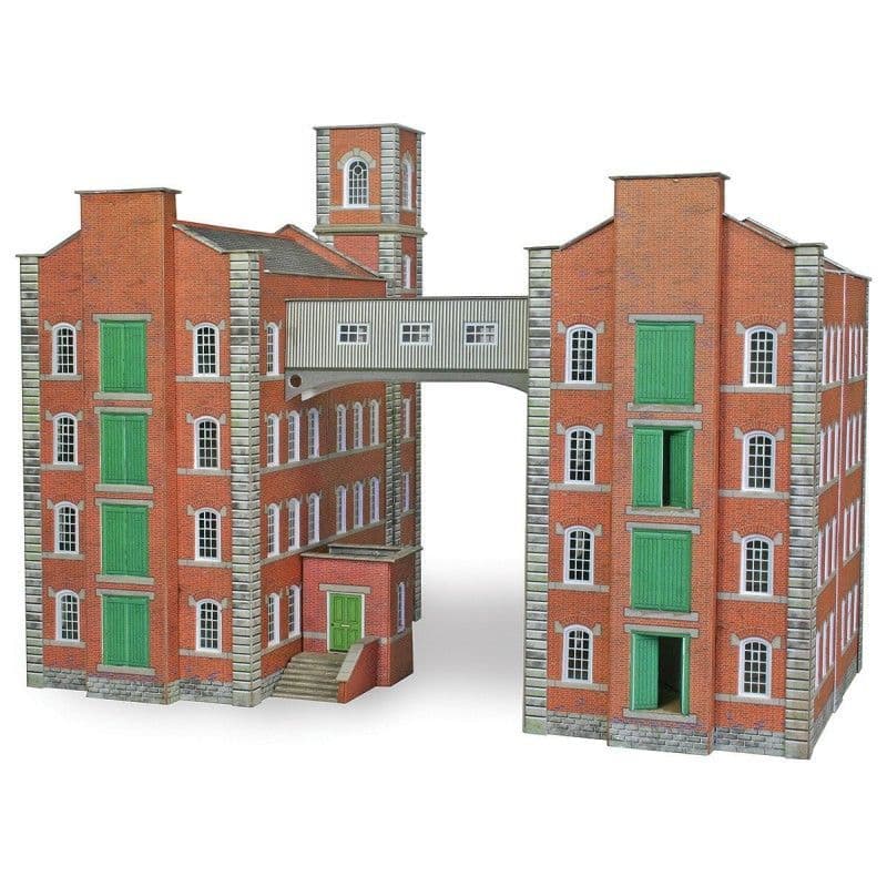 Metcalfe PN182 N Gauge Warehouse