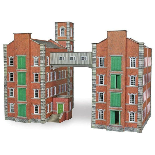 Metcalfe PN182 N Gauge Warehouse