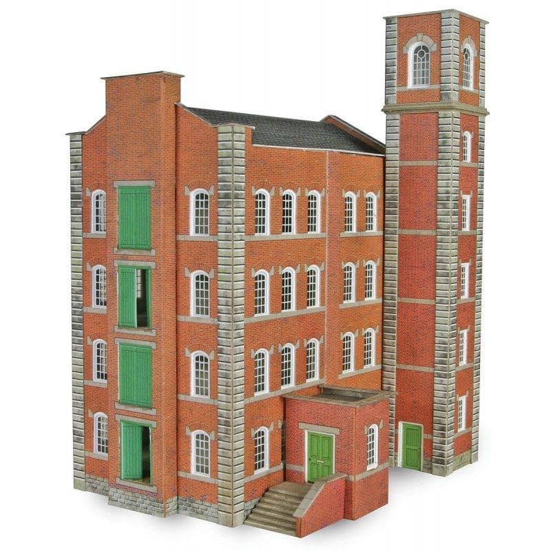 Metcalfe PN182 N Gauge Warehouse