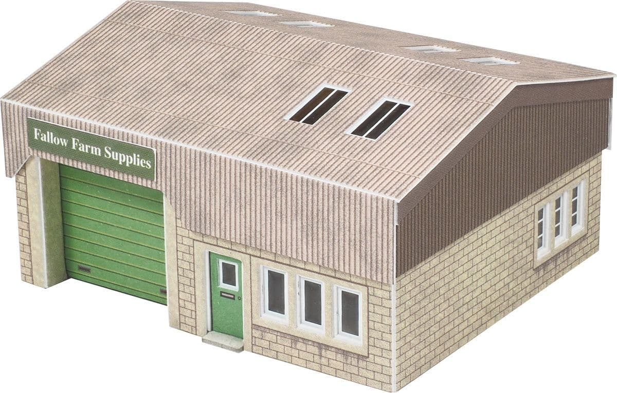 Metcalfe PN185 N Gauge Industrial Unit