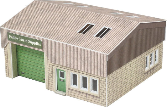 Metcalfe PN185 N Gauge Industrial Unit