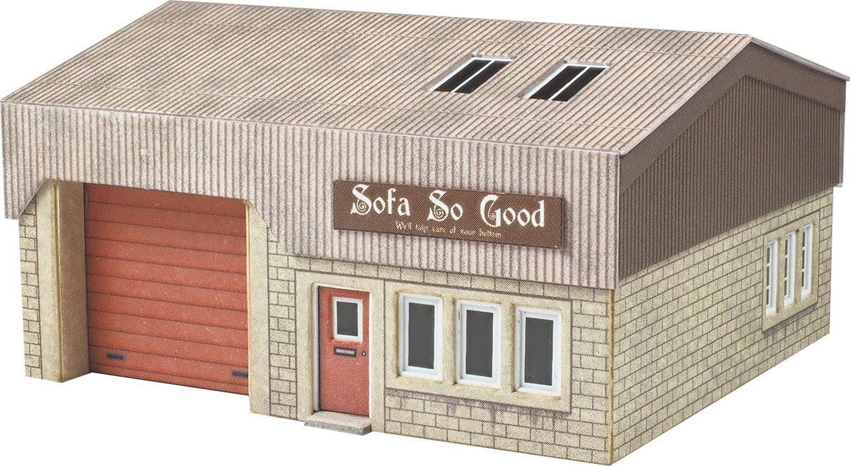 Metcalfe PN185 N Gauge Industrial Unit