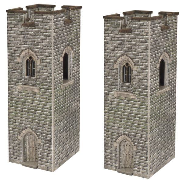 Metcalfe PN192 Watch Tower N Gauge