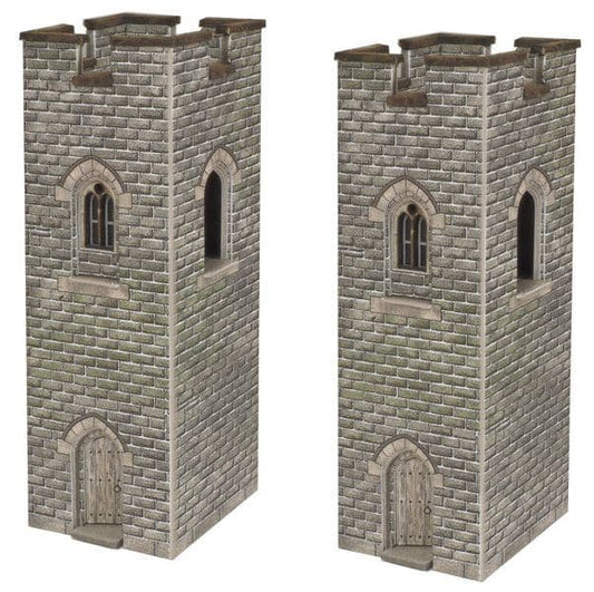 Metcalfe PN192 Watch Tower N Gauge