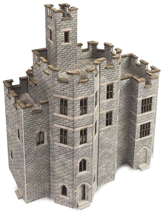 Metcalfe PN194 Castle Hall  N Gauge