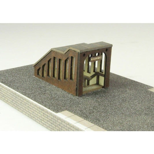 Metcalfe PN816 N Gauge Platform Underpass