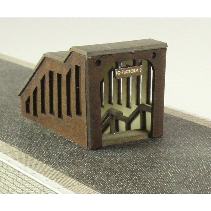 Metcalfe PN816 N Gauge Platform Underpass