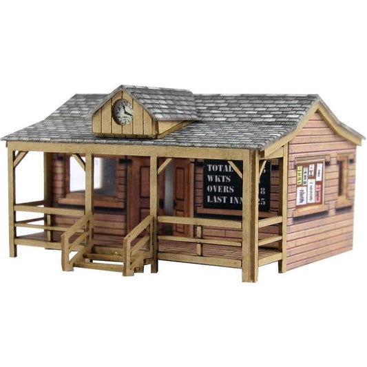 Metcalfe PN821 N Gauge Wooden Pavillion