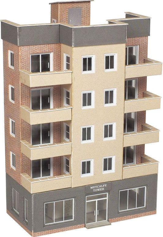 Metcalfe PN960 Tower Block N Gauge