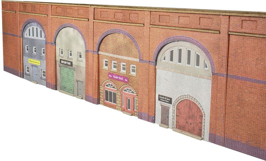Metcalfe PN980 Railway Arches  N Gauge