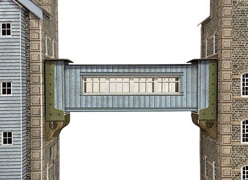 Metcalfe PN992 Overbridge N Gauge