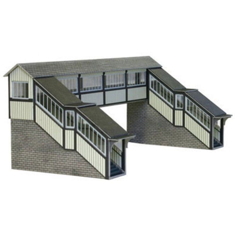 Metcalfe PO236 00/H0 Scale Footbridge