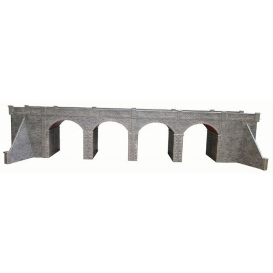 Metcalfe PO241 00/H0 Scale Viaduct - Stone