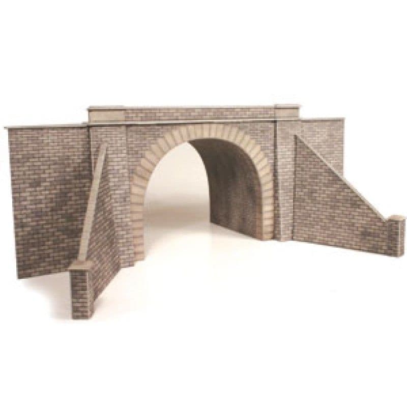 Metcalfe PO242 00/H0 Scale Tunnel Entrance - Double Track