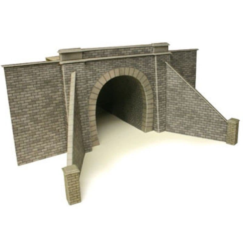 Metcalfe PO243 00/H0 Scale Tunnel Entrance - Single Track