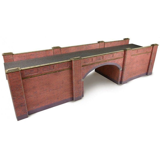 Metcalfe PO246 00/H0 Scale Double Track Bridge - Brick