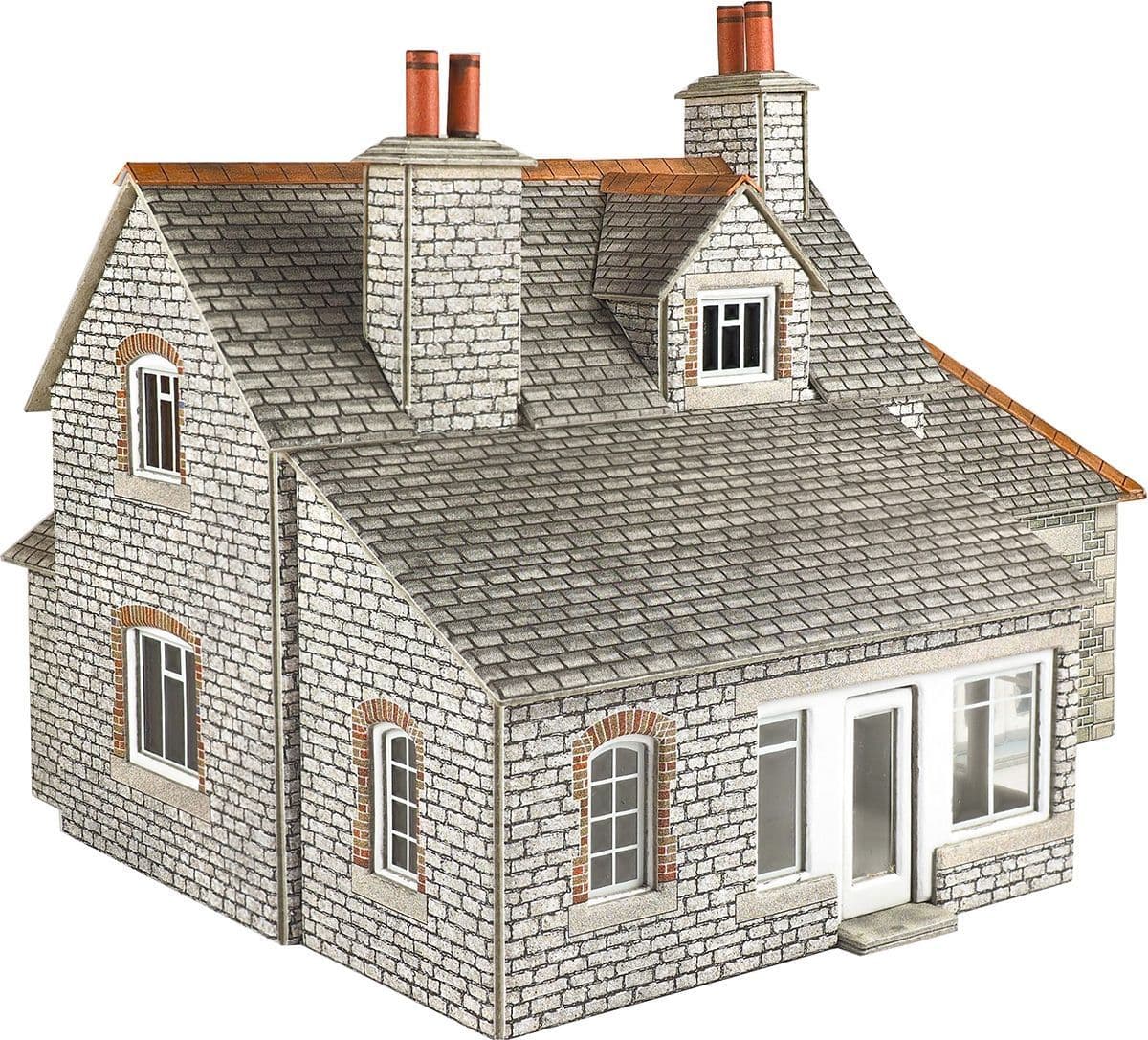 Metcalfe PO257 00/H0 Scale Grange House