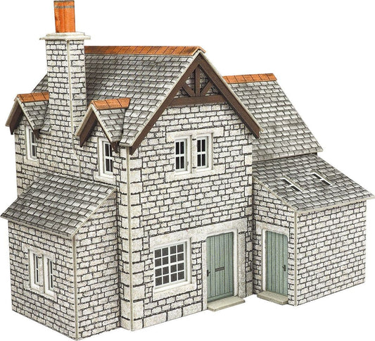 Metcalfe PO258 00/H0 Scale Gardener's Cottage