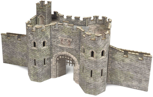 Metcalfe PO291 Castle Gatehouse OO Gauge