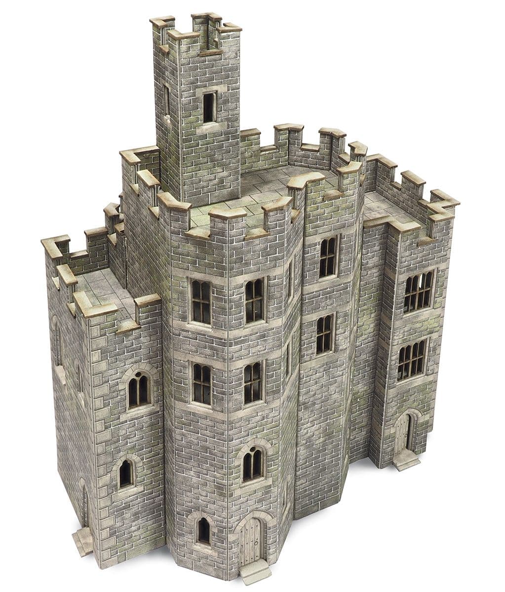 Metcalfe PO294 Castle Hall OO Gauge