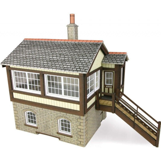 Metcalfe PO330 00/H0 Scale G.W.R. Signal Box