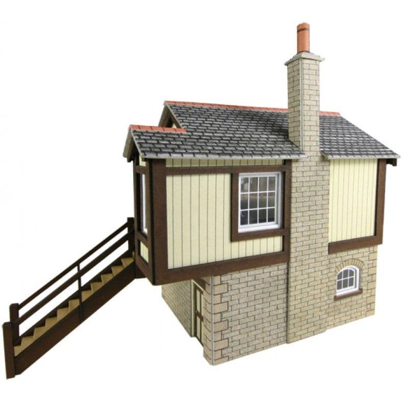 Metcalfe PO330 00/H0 Scale G.W.R. Signal Box