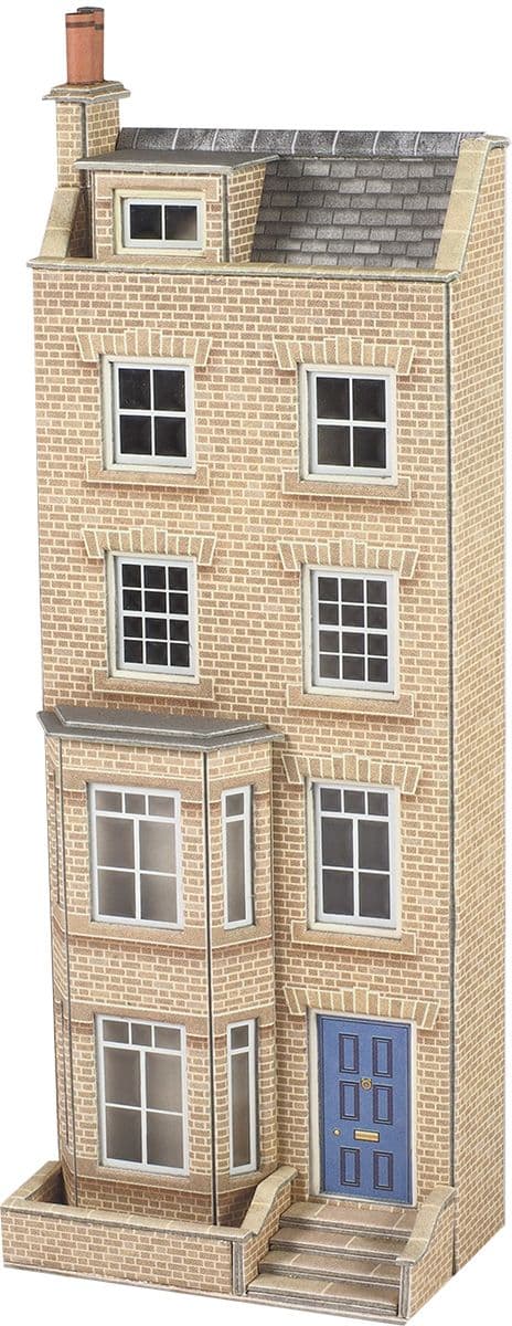 Metcalfe PO373 L/R Town House OO Gauge
