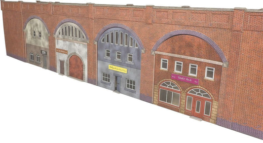 Metcalfe PO380 Railway Arches  OO Gauge