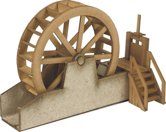 Metcalfe PO541 Water Wheel  OO Gauge
