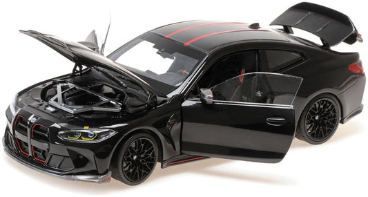 Minichamps 110 023021 Bmw M4 Csl, 2023, Red Metallic 1:18 Scale *PRE ORDER £187.84*