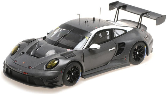 Minichamps 110 246000 Porsche 911 (992) Gt3 R Carbon, Customer Version 1:18 Scale *PRE ORDER £196.34*