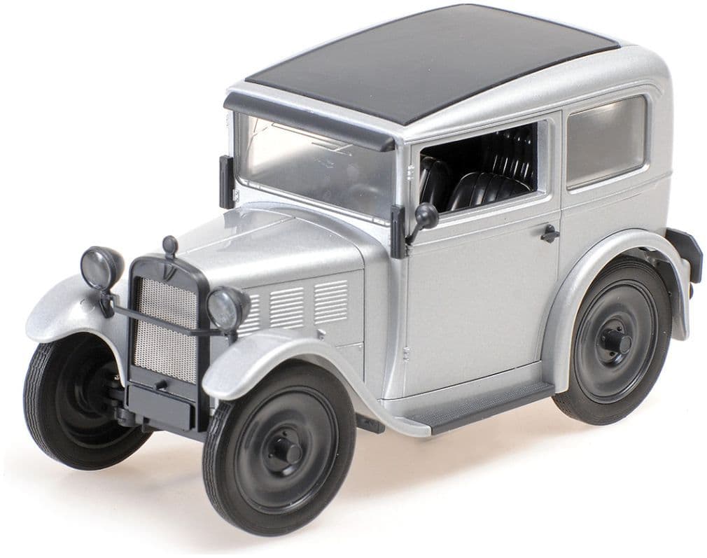 Minichamps 155 024000 Bmw Dixi, 1928, Dark Red 1:18 Scale *PRE ORDER £107.09*