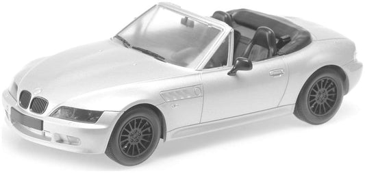 Minichamps 155 024130 Bmw Z3 Roadster 1997 Light Blue Metallic 1:18 Scale *PRE ORDER £107.09*