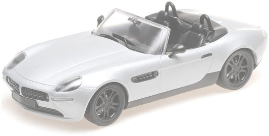 Minichamps 155 024230 Bmw Z8 Roadster, 2000, Red 1:18 Scale *PRE ORDER £107.09*