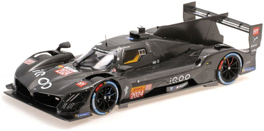 Minichamps 155 232024 Bmw M Hybrid V8 Lmdh, 2023, Test Car 1:18 Scale *PRE ORDER £124.94*