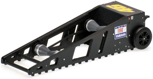 Minichamps 312 090000 Set Startbox Yamaha Moto Gp + Stand Small (#3) 1:12 Scale *PRE ORDER £24.64*