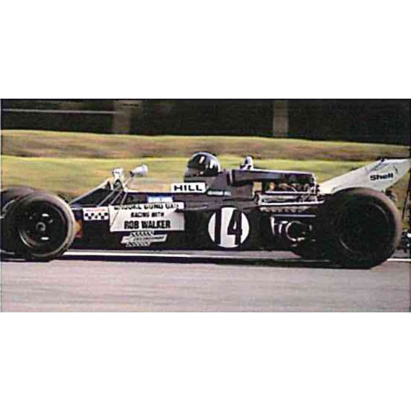 Minichamps 400 700014, Lotus Ford 72 Graham Hill Mexican Gp 197, LAST FEW
