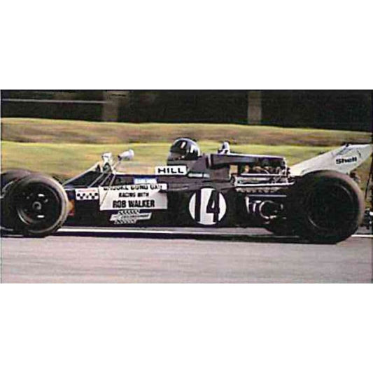 Minichamps 400 700014, Lotus Ford 72 Graham Hill Mexican Gp 197, LAST FEW