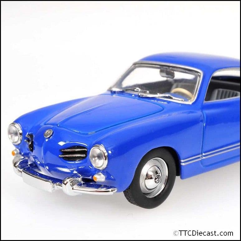 Minichamps 402 902010, Porsche 911 Vw Karmann Ghia Coupe 20 Year Set, LAST ONE.
