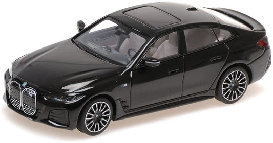 Minichamps 410 024002 Bmw I4 M50, 2022, Black Metallic 1:43 Scale *PRE ORDER £53.54*