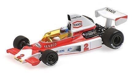 Minichamps 530 754302, Mclaren Ford M23, Mass, LAST FEW