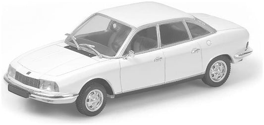 Minichamps 870 014002 Nsu Ro80, 1972, Yellow 1:87 Scale *PRE ORDER £22.94*