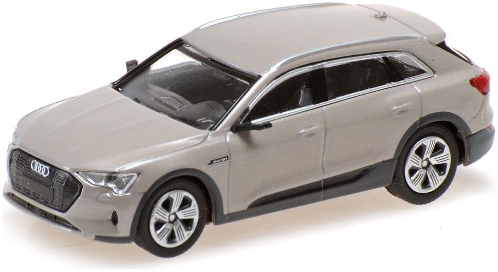 Minichamps 870 018221 Audi E-Tron, 2020, Beige 1:87 Scale *PRE ORDER £22.94*